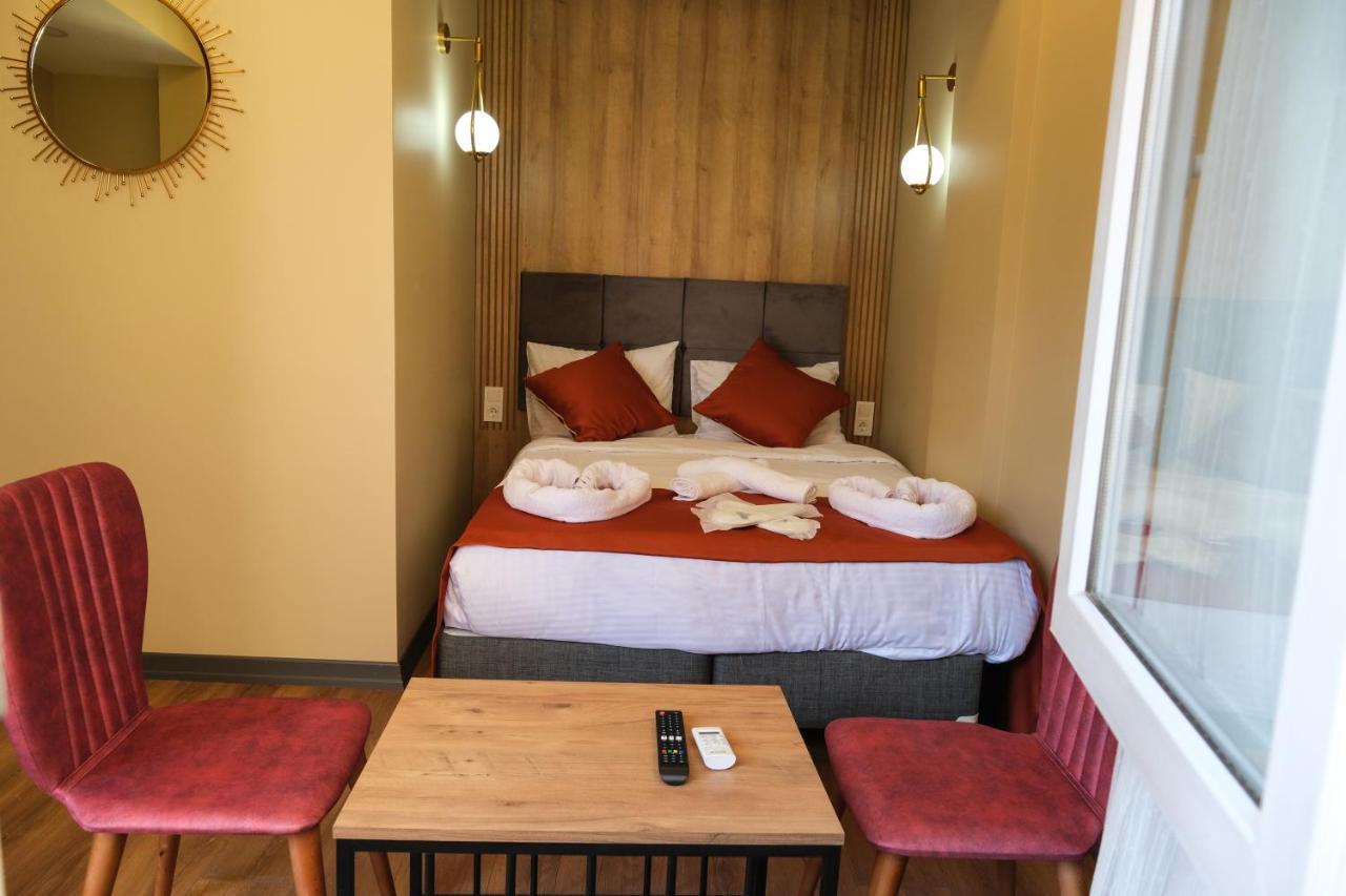 Hotel La Vitrine Istambul Extérieur photo