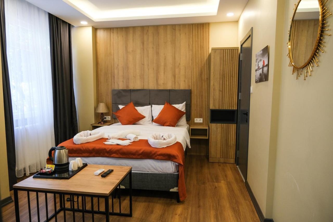 Hotel La Vitrine Istambul Extérieur photo