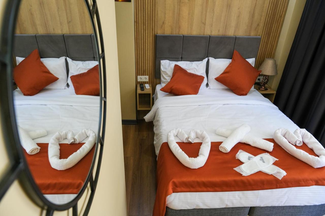 Hotel La Vitrine Istambul Extérieur photo