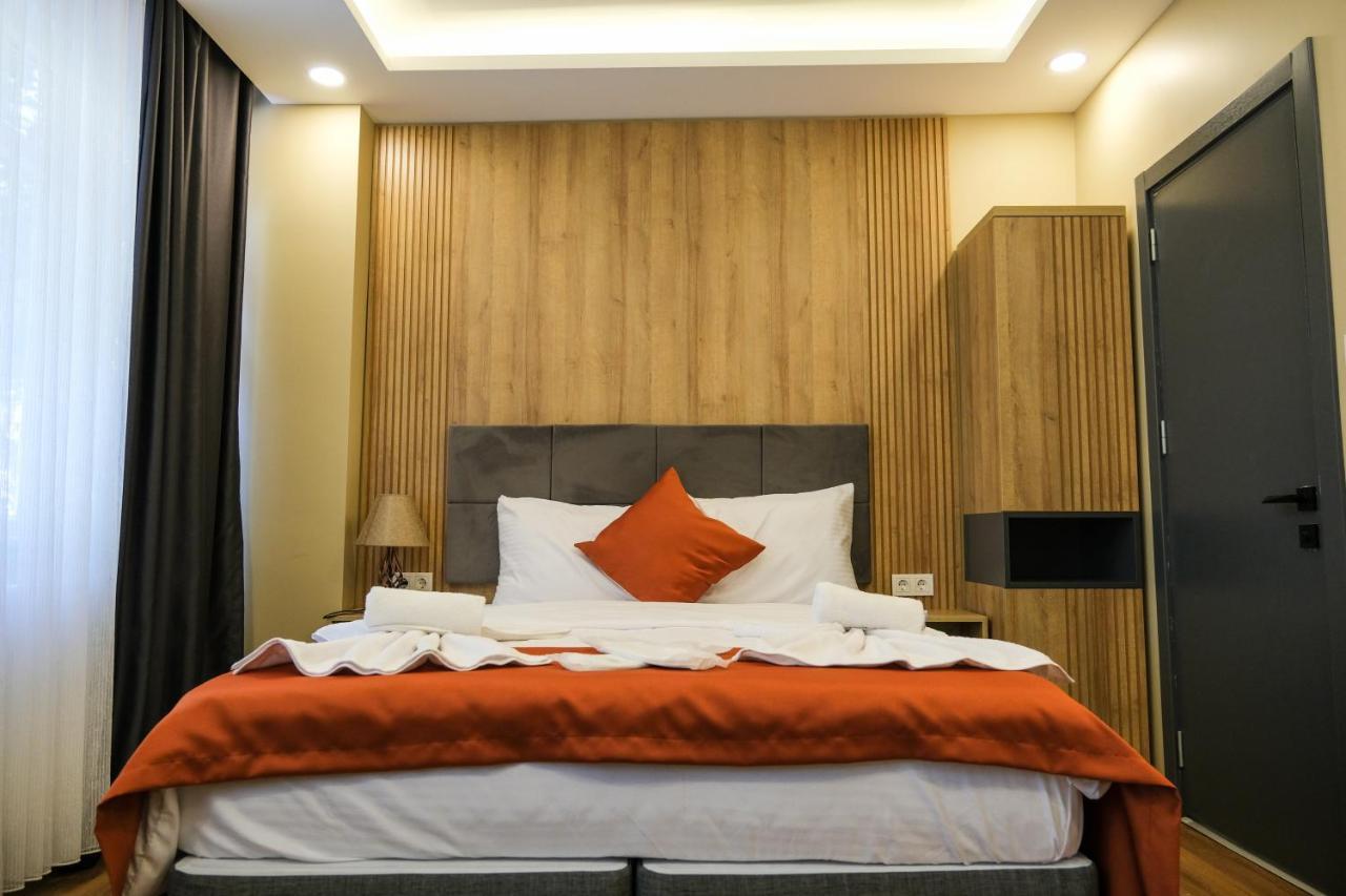 Hotel La Vitrine Istambul Extérieur photo