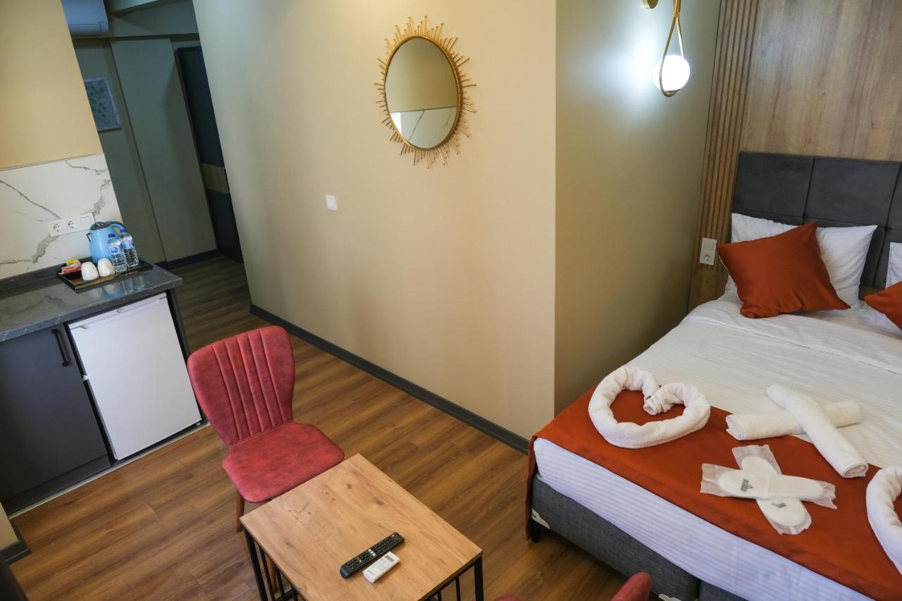 Hotel La Vitrine Istambul Extérieur photo