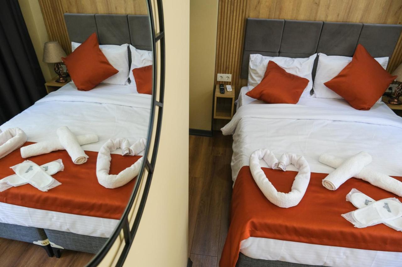 Hotel La Vitrine Istambul Extérieur photo