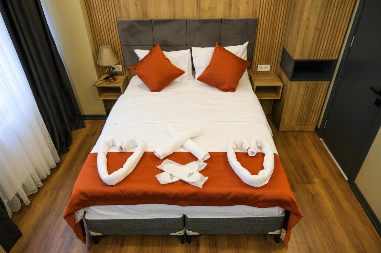 Hotel La Vitrine Istambul Extérieur photo